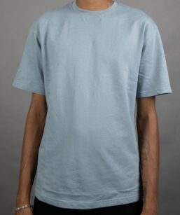 Signup Blue grey oversized fit T- shirt