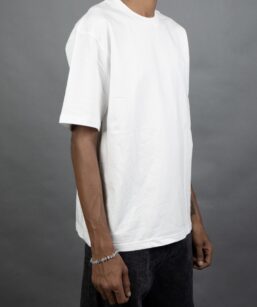 Signup Cream oversized fit T- shirt